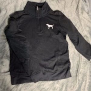 Victoria Secret Half-zip